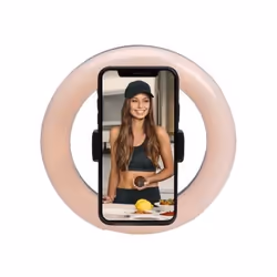BIG BEN VLOGGING LUZ+ TRIPODE