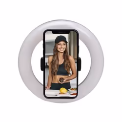 BIG BEN VLOGGING LUZ+ TRIPODE - Vue supplémentaire 4