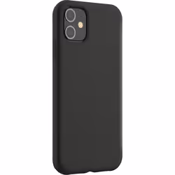 Bigben Connected COVSOFTIP1261B, Housse, Apple, iPhone 12 / iPhone 12 Pro, 15,5 cm (6.1"), Noir