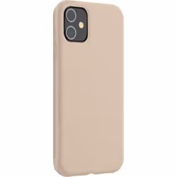 Bigben Connected COVSOFTIP1261C, Housse, Apple, iPhone 12 / iPhone 12 Pro, 15,5 cm (6.1"), Blanc