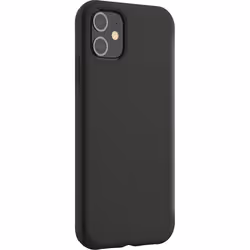 Bigben Connected COVSOFTIP1254B, Housse, Apple, iPhone 12 mini, 13,7 cm (5.4"), Noir