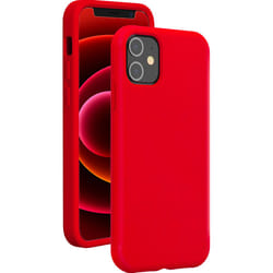 Bigben Connected COVSOFTIP1254R 5.4" Housse Rouge