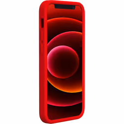 Bigben Connected COVSOFTIP1254R 5.4" Housse Rouge