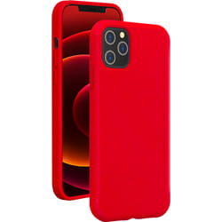Bigben Connected COVSOFTIP1267R coque de protection pour téléphones portables Rouge