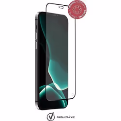 Protège écran pour iPhone 12 / 12 Pro Original Verre trempé + Garantie à vie Force Glass