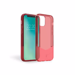 FORCE CASE FCPUREIP1254R, iPhone 12 mini, Rouge