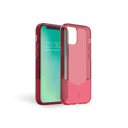 FORCE CASE FCPUREIP1254R coque de protection pour téléphones portables Rouge
