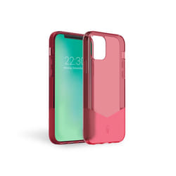 FORCE CASE FCPUREIP1261R coque de protection pour téléphones portables Rouge