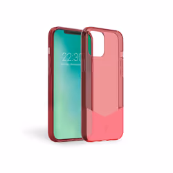 FORCE CASE FCPUREIP1267R, iPhone 12 Pro Max, Rouge