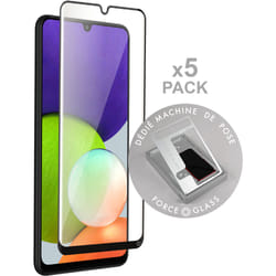 Force Glass PACKFGOGGA21SO écran et protection arrière de téléphones portables 5 pièce(s)