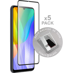 Force Glass PACKFGOGY6PO écran et protection arrière de téléphones portables 5 pièce(s)