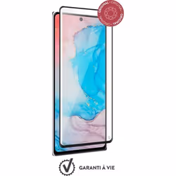 Protège-écran en verre trempé Force Glass pour Samsung Galaxy Note 20 avec kit de pose exclusif