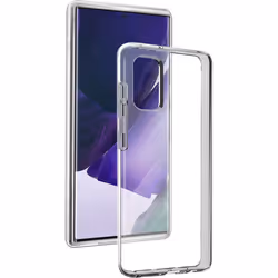 Bigben Connected SILITRANSGNOTE20, Housse, Samsung, Galaxy Note 20, Transparent