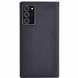 Bigben Connected FOLIOGNOTE20 coque de protection pour téléphones portables Étui avec portefeuille Noir - Vue supplémentaire 4