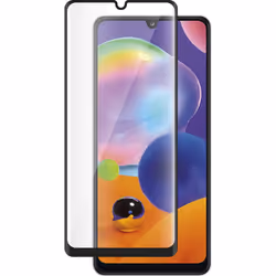 Bigben Connected PEGLASSA31, Samsung, Galaxy A31, Transparent, 1 pièce(s)