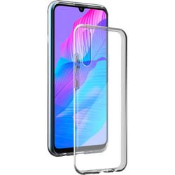 Bigben Connected SILITRANSPSMARTS coque de protection pour téléphones portables Transparent