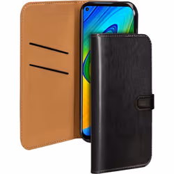 Bigben Connected FOLIOXRNOTE9B, Étui avec portefeuille, Xiaomi, Redmi Note 9, 16,6 cm (6.53"), Noir