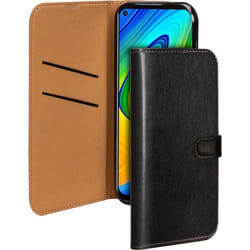 Bigben Connected FOLIOXRNOTE9B 6.53" Étui avec portefeuille Noir