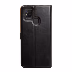 Bigben Connected FOLIOXR9C 6.53" Étui avec portefeuille Noir