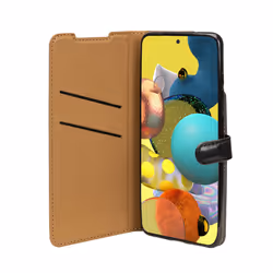 Bigben Connected FOLIOGA515GB coque de protection pour téléphones portables Étui avec portefeuille Noir