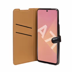 Bigben Connected FOLIOGA71B coque de protection pour téléphones portables Étui avec portefeuille Noir