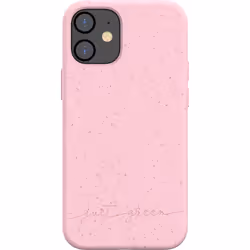 Bigben Connected JGCOVIP1254BP, Housse, Apple, iPhone 12 Mini, 13,7 cm (5.4"), Rose