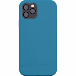 Bigben Connected JGCOVIP1261BL, Housse, Apple, iPhone 12/12 Pro, 13,7 cm (5.4"), Bleu