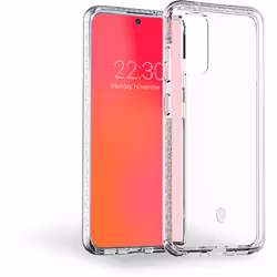 BIG BEN FCLIFEGS20FET, Housse, Samsung, G S20FE, 16,5 cm (6.5"), Transparent