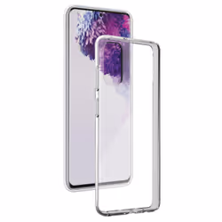 Bigben Connected SILITRANSGS20FE, Housse, Samsung, Galaxy S20 FE, 16,5 cm (6.5"), Transparent