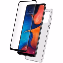 Bigben Connected PACKSILIVTGA21S, Housse, Samsung, Galaxy A21s, 16,5 cm (6.5"), Transparent