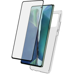 Bigben Connected PACKSILIVTGN20 coque de protection pour téléphones portables Transparent