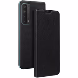 Bigben Connected ETUIFPSM21, Huawei P Smart 2021, Noir