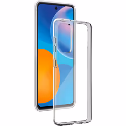 Bigben Connected SILITRANSPSM21, Huawei P Smart 2021, Transparent