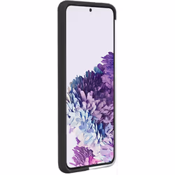 Bigben Connected COVSOFTGS20FEBL coque de protection pour téléphones portables Noir