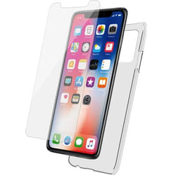 Pack iPhone 11 Coque + Verre trempe