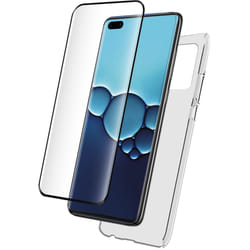 Bigben Connected PACKSILIVTP40P coque de protection pour téléphones portables Transparent