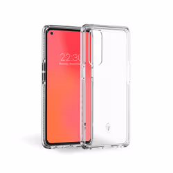FORCE CASE FCLIFENRENO4PT, Oppo Reno 4 Pro, Transparent