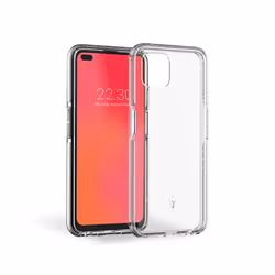 FORCE CASE FCLIFENRENO4ZT, Oppo Reno 4Z, Transparent