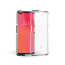 FORCE CASE FCLIFENRENO4ZT coque de protection pour téléphones portables Transparent