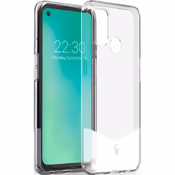 BIG BEN PURE, Housse, OPPO, A53s, 16,5 cm (6.5"), Transparent
