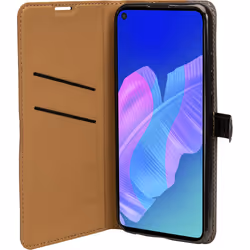 Bigben Connected FOLIOP40LE coque de protection pour téléphones portables Noir
