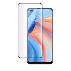 BIG BEN PEGLASSRENO4, Oppo, Reno 4, Résistant aux rayures, 1 pièce(s)