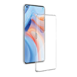 Bigben Connected SILITRANSRENO4P coque de protection pour téléphones portables Transparent