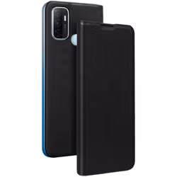 Bigben Connected ETUIFA53S, Oppo A53S, Noir
