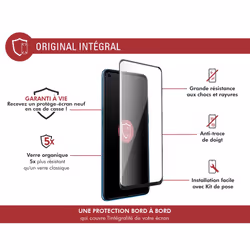 Force Glass FGOGA53SORIG écran et protection arrière de téléphones portables 1 pièce(s)