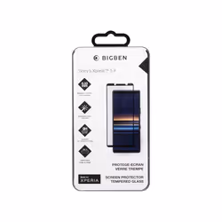 Bigben Connected MFXTPGX5II écran et protection arrière de téléphones portables 1 pièce(s)