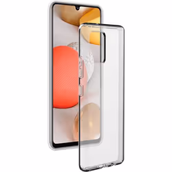 Bigben Connected SILITRANSA425G, Housse, Samsung, Galaxy A42 5G, 16,8 cm (6.6"), Transparent