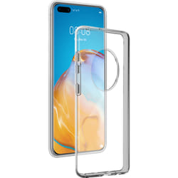 Bigben Connected SILITRANSMATE40P coque de protection pour téléphones portables Transparent