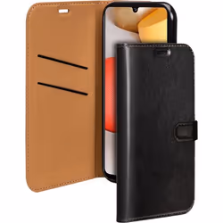 Bigben Connected FOLIOGA425GB, Étui avec portefeuille, Samsung, Galaxy A42 5G, 16,8 cm (6.6"), Noir