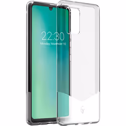 Bigben Connected Pure, Housse, Samsung, Galaxy A42 5G, 16,8 cm (6.6"), Transparent